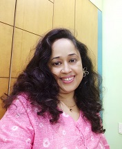 23. Juthika Saha