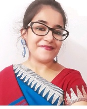 77 Paushali Mukherjee